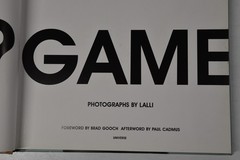 Fun ? Game Male Models After Dark Joe Lalli Gay Art Photograph Hardcover