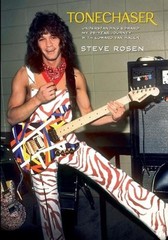 Tonechaser: Understanding Edward: My 26-Year Journey with Edward Van Halen by St