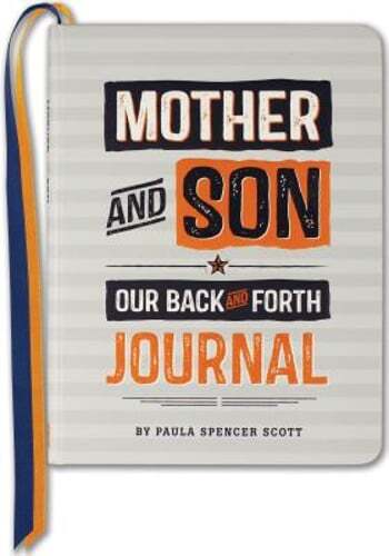 Jrnl Mother & Son: Our Back & Fort by Inc Peter Pauper Press: Used