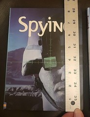 Lot Of 2 Usborne Henry Brook Books Spying & Survival 80 Pages Each 8 1/4″ X 6″