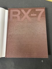 Mazda RX-7 Legendary Sports Car 1st Edition 1992 HCDJ Yamaguchi & Dinkel Racing