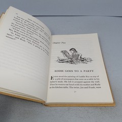 Eddie the Dog Holder: 1966 William Morrow & Company Hardcover by Carolyn Haywood
