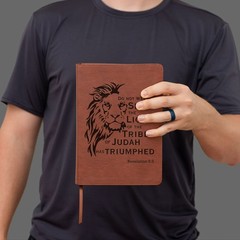 Personalized ESV Men’s Study Bible: Create Your Own Custom Engraved Design