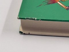 Stephen King, The Eyes of the Dragon, HC DJ 1st Edition, Viking Penguin, 1987