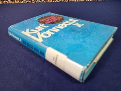 God Bless You, Mr. Rosewater Kurt Vonnegut Jr. 1965 Delacorte Press