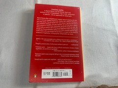 Beyond Reason Roger Fisher 2005 Paperback Emotional Negotiation Penguin