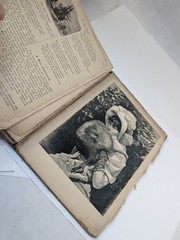 Rare Antique 1889: The Daisy Chain, R Worthington New York, Illustrated *Read