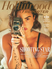 The Hollywood Reporter SHOOTING STAR + HACKS insert August 14, 2024