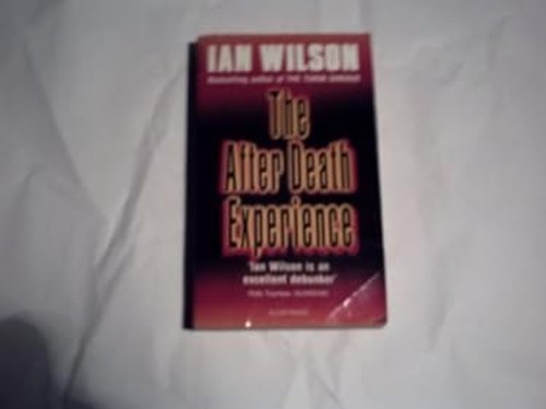 After Death Experience Mass Market Paperbound Ian Wilson