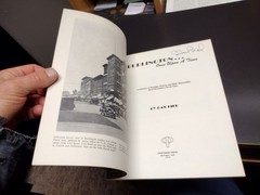 Burlington (Iowa) Once Upon A Time Dan Bied 1975 Craftsman Press Photos 88 Pages