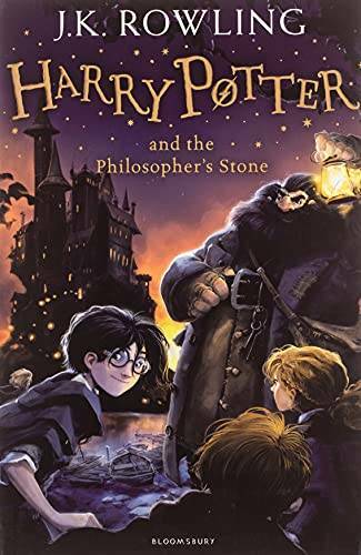 Harry Potter and the Philosopher’s Stone – Paperback By Rowling J.K. – VERY GOOD