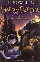 Harry Potter and the Philosopher’s Stone – Paperback By Rowling J.K. – VERY GOOD