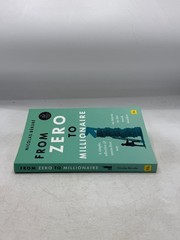 From Zero to Millionaire Nicolas Bérubé 2023 Investment Finance Harriman House