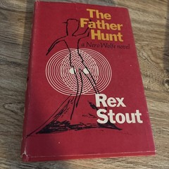 Rex Stout / Nero Wolfe Lot Of 8 Books, HC DJ BCE