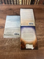 3 Book Lot By Heather Morris – The Tattooist Of Auschwitz , Cilka’s Journey, 3