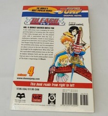 bleach manga lot vol 1,2,3,4,5,6,7 Paperback English Shonen Jump Graphic Novel