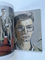 LUCIAN FREUD Recent PAINTINGS & ETCHINGS Acquavella ~ lot of 2 art catalogues