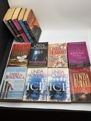 Linda Howard Book Lot x37 Paperback