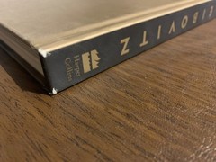 Photographs Annie Leibovitz 1970 – 1990 ~ First Edition Hardcover + Dust Jacket
