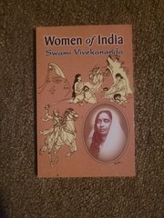 Women Of India By Swami Vivekananda Hindu Book New