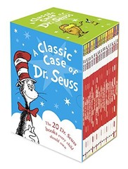 A Classic Case Of Dr. Seuss by Dr. Seuss NEW Paperback_Boxset