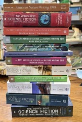 American Science Science Fiction & Nature Writing book lot of 12