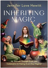 Inheriting Magic My Journey Th – VERY GOOD