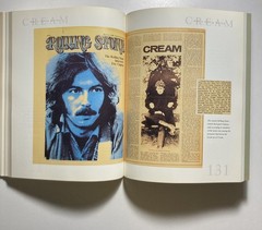 “CREAM: The Legendary Sixties Supergroup” CHRIS WELCH 2000 Paperback 1st Edition