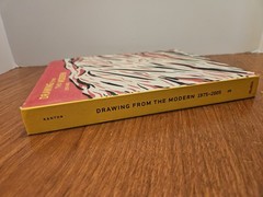 Drawing from the Modern 1975-2005 Jordan Kantor – Hardback Book MoMA