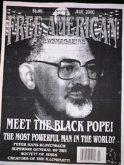 The Jesuit Black Pope~Eric Jon Phelps~Vatican Assassins INterview~2000~Conspirac
