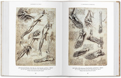 Leonardo. the Complete Drawings (Bibliotheca Universalis)