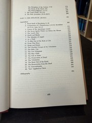 Commentary Revelation of Jesus Christ J B Smith Commentary HC Herald Press 1962