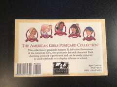 NOS Pleasant Company American Girl postcard collection Vintage Collectible