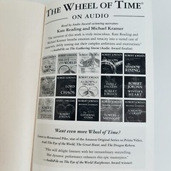 The Great Hunt (Wheel Of Time 2) Paperback By Robert Jordan 672 Pages