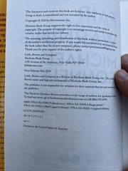 Fair Warning (Jack McEvoy) 399 Pages No markings. First Edition