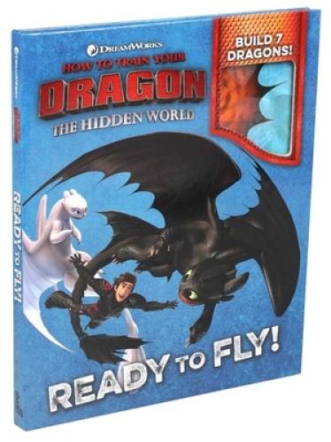 DreamWorks How to Train Your Dragon: The Hidden World: Ready to Fly (Ultr – GOOD