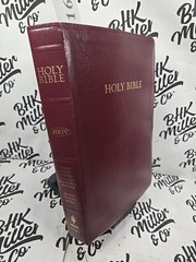 Holy Bible New King James Version NKJV Giant Print Red Letter Nelson 993BG 1982