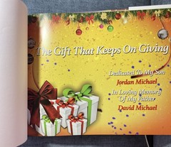 The Magic Fireplace Book 2017 by David Justin 1st Edition #283 Hardcover SIGNED