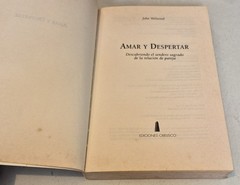 Amar y despertar (Spanish Edition)