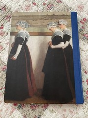 RARE Codex Oera Linda Full Size Edition Jan Ott Hardcover Book 11.5 x 9