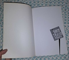 White Trash Etiquette by Dr. Verne Edstrom, 1st Edition, PB, 175 pages