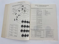 VTG 1979 Piper Commercial Pilot & Flight Briefers Manual & Workbook Lot Aviation