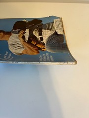 Vintage April 1969 Sport Magazine Mickey Mantle Cover