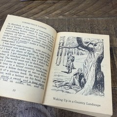 Moby Books Illustrated Classics Mini Vintage 1977,79 Paperback