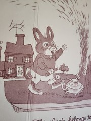 Lot 14 Richard Scarry Picture Books Golden Books Busy Busy Town Storybooks