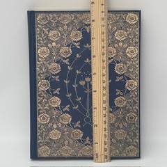 Gilded Rosettes Journal, Hardcover by Peter Pauper Press, Inc. (COR), New