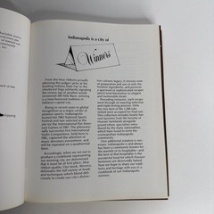 Winners Winning Recipes Junior League of Indianapolis Cookbook Vintage