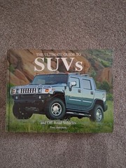 The Ultimate Guide to SUVs by Peter Henshaw (Hardcover)