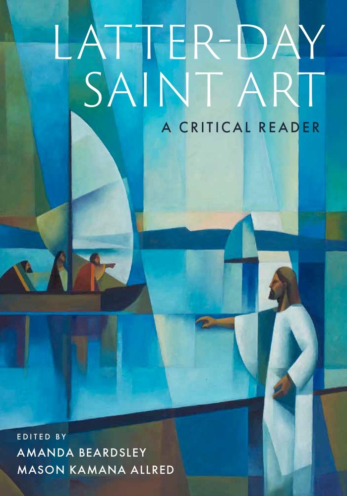 Mormon Art by Amanda Beardsley Trade Paperback Brand New