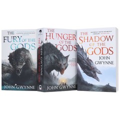 The Bloodsworn Saga Trilogy by John Gwynne 3 Books Set – Fic – PB